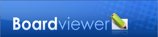 Board viewer logo